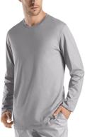 hanro night sleeve shirt cinder men's clothing and sleep & lounge logo