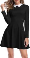 👗 stylish torary womens wednesday dresses 19127 1: trendy women's clothing for fashion-forward ladies logo