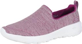 img 1 attached to 👟 Кеды Skechers Joy 15611 для женщин в черном - универсальная женская обувь