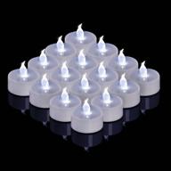 eloer candles pack flameless realistic flickering логотип