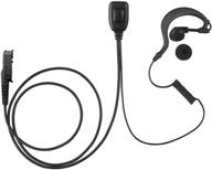 🎧 enhance your communication with arrowmax aeh1003-ax g-sharp earhanger earphone for motorola xir p6628, xir e8600, e8608, xpr 3300, xpr 3500 logo