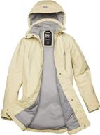 helly hansen valentia raincoat x large women's clothing and coats, jackets & vests logo