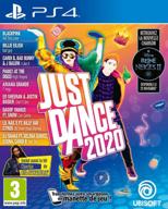 ubisoft 3307216125037 just dance 2020 logo