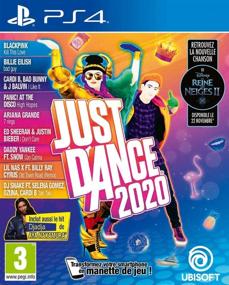 img 4 attached to Ubisoft 3307216125037 JUST Dance 2020