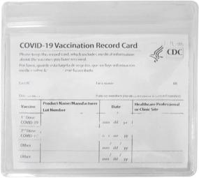 img 2 attached to 🩺 Covid 19 Vaccination Protector: Ensuring Your Health with Immunization Insurance for Men's Accessories