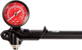 img 2 attached to 🚴 Max 300 PSI High-Pressure Bicycle Shock Pump by RockShox