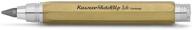 📐 карандаш kaweco sketch up, латунь, 5,6 мм: премиум инструмент для художников и дизайнеров логотип