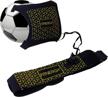 f1tnergy soccer hands trainer adjustable logo