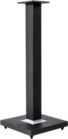 img 4 attached to 🔊 Enhance your Sound Experience with Definitive Technology ST1 Speaker Stands for Demand Series D9 & D11 - Black