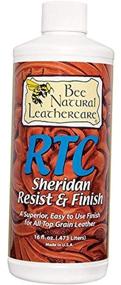 img 1 attached to 🐝 Bee Natural RTC Sheridan Resist and Finish in Neutral Shade - 1 Pint