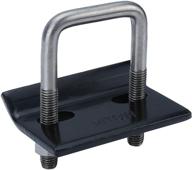 π hitow trailer hitchs tightener: say goodbye to rattling hitches with our anti-rattle stabilizer - fits 2" & 1.25" hitches, corrosion resistant logo