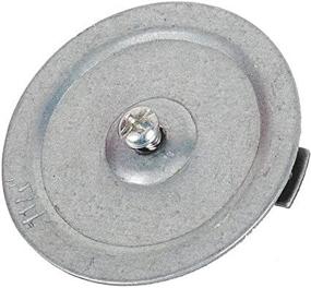 img 1 attached to Efficient and Durable Morris Type S Knockout Seal with Screw and Bar, 2-1/2