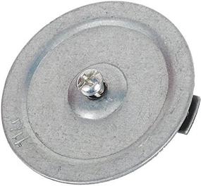 img 2 attached to Efficient and Durable Morris Type S Knockout Seal with Screw and Bar, 2-1/2