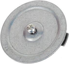 img 4 attached to Efficient and Durable Morris Type S Knockout Seal with Screw and Bar, 2-1/2