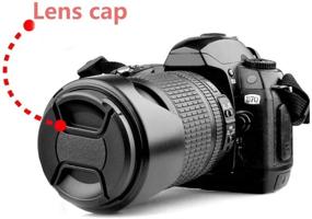 img 3 attached to 40 5Mm Compatible Nikon Lenses Camera