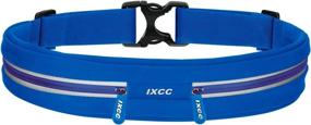 img 4 attached to Sports Running Belt Pouch Water Resistant