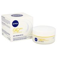 🧴 nivea visage q10 plus creatine anti wrinkle day cream - 1.7oz / 50ml logo