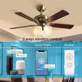 img 2 attached to Universal Westinghouse Honeywell Compatible Assistant
