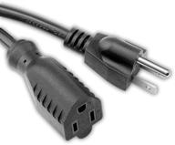 fvscm power extension cords heavy logo