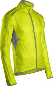 img 1 attached to 🧥 Sugoi Men's Helium Jacket: The Ultimate Outerwear for Large Sizes in Men's Clothing
