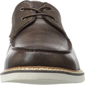 img 3 attached to 👞 Stylish and Versatile: Kenneth Cole Unlisted Men's Slip Loafer Shoes