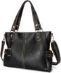 fadeon leather designer shoulder handbags women's handbags & wallets and hobo bags logo