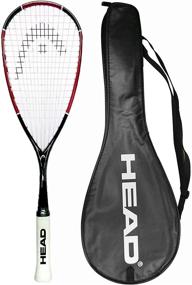 img 3 attached to HEAD Squash Racquet Various Options