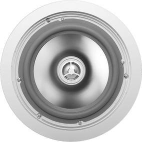 img 2 attached to 🔊 Enhance Your Audio experience with OSD Audio 8” Weatherproof in-Ceiling Speaker Pair - ICE840WRS