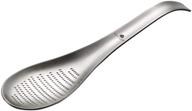 uchicook ucs6 grater spoon silver logo