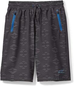 img 4 attached to Eddie Bauer Performance Shorts X Small Boys' Clothing