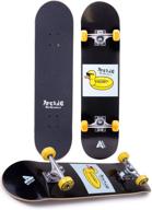 arcade skateboard standard skateboards professional sports & fitness for skates, skateboards & scooters logo