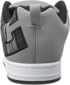 img 2 attached to Mens Court Graffik DC Shoes
