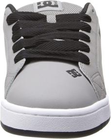 img 3 attached to Mens Court Graffik DC Shoes