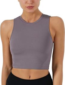 img 2 attached to 🏋️ Ultimate Comfort and Support: Natural Feelings Removable Padded Sports Bras - Perfect for Yoga, Fitness & Running