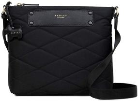 img 4 attached to Radley London Charleston Zip Top Crossbody