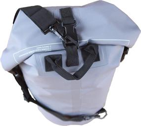img 2 attached to Portami Products Waterproof Dry Bag 20L: Your Ultimate Waterproof Companion for Adventures