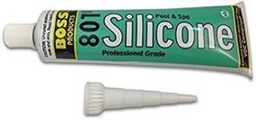 img 2 attached to 🔧 Premium Neutral Silicone Adhesive by Accumetric - Product Code 04073CL12