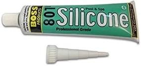 img 1 attached to 🔧 Premium Neutral Silicone Adhesive by Accumetric - Product Code 04073CL12
