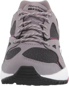 img 3 attached to Reebok Womens Lavante Terrain Midnight Women's Shoes for Athletic