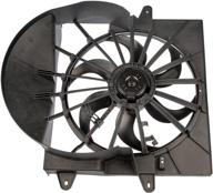 🔥 dorman 620-051 engine cooling fan assembly: high-performance cooling for jeep models! logo