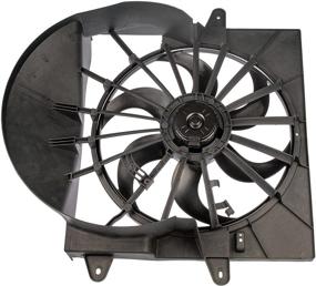 img 2 attached to 🔥 Dorman 620-051 Engine Cooling Fan Assembly: High-Performance Cooling for Jeep Models!