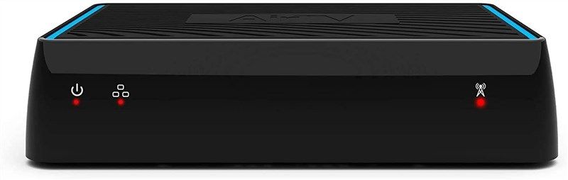 airtv dual tuner channel streamer devices 로고