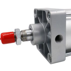img 2 attached to 🔒 Baomain 125/300 Bore Pneumatic Cylinder