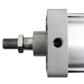img 3 attached to 🔒 Baomain 125/300 Bore Pneumatic Cylinder