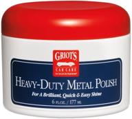 griots garage 11155 heavy polish logo