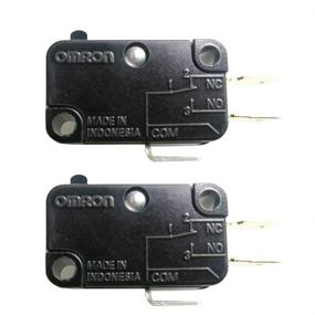 img 1 attached to V 15 1C25 Microswitches Miniature Switch 250VAC