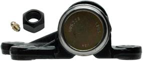 img 2 attached to ACDelco Professional Steering Linkage Idler Arm - Model 45C1112 - Ultimate Quality and Performance