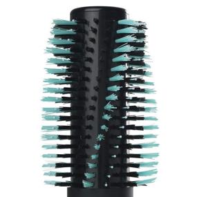 img 3 attached to 💁 Smooth and Shine Round Brush by Wet Brush - Ideal for Fine to Medium Hair - Achieve the Perfect Blow Out Effortlessly with Reduced Pain and Breakage – Spiral Bristle Design Enhances Smoother Hairstyles