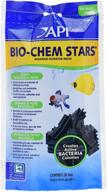 🌟 enhance filtration efficiency with api bio-chem stars filtration media 20-count логотип