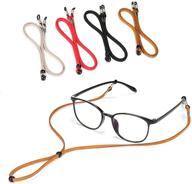 👓 ultimate eyeglass adjustable retainers: non-slip hold & screwdriver combo logo